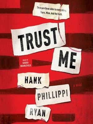 cover image of Trust Me